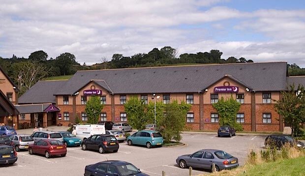 Premier Inn Dundee - Monifieth Exterior photo