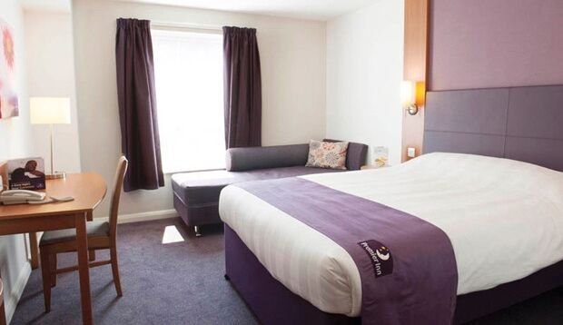 Premier Inn Dundee - Monifieth Exterior photo